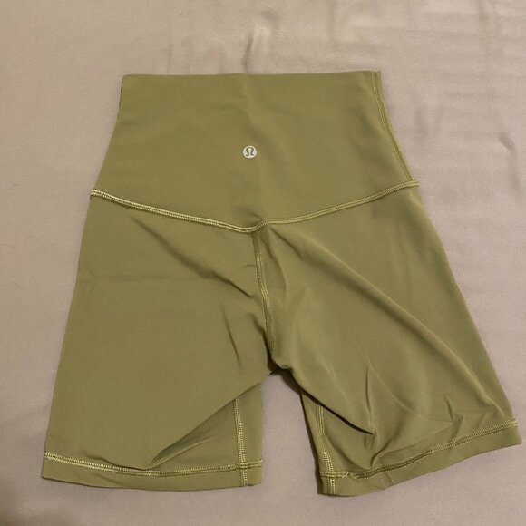 Lululemon Align High-Rise Short 6" - Picture 3 of 4